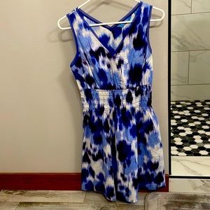 Simply Vera by Vera Wang dress. New without tags. Size PS. Cinch elastic waste